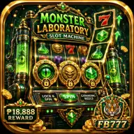FB777 tiger-themed slot icon