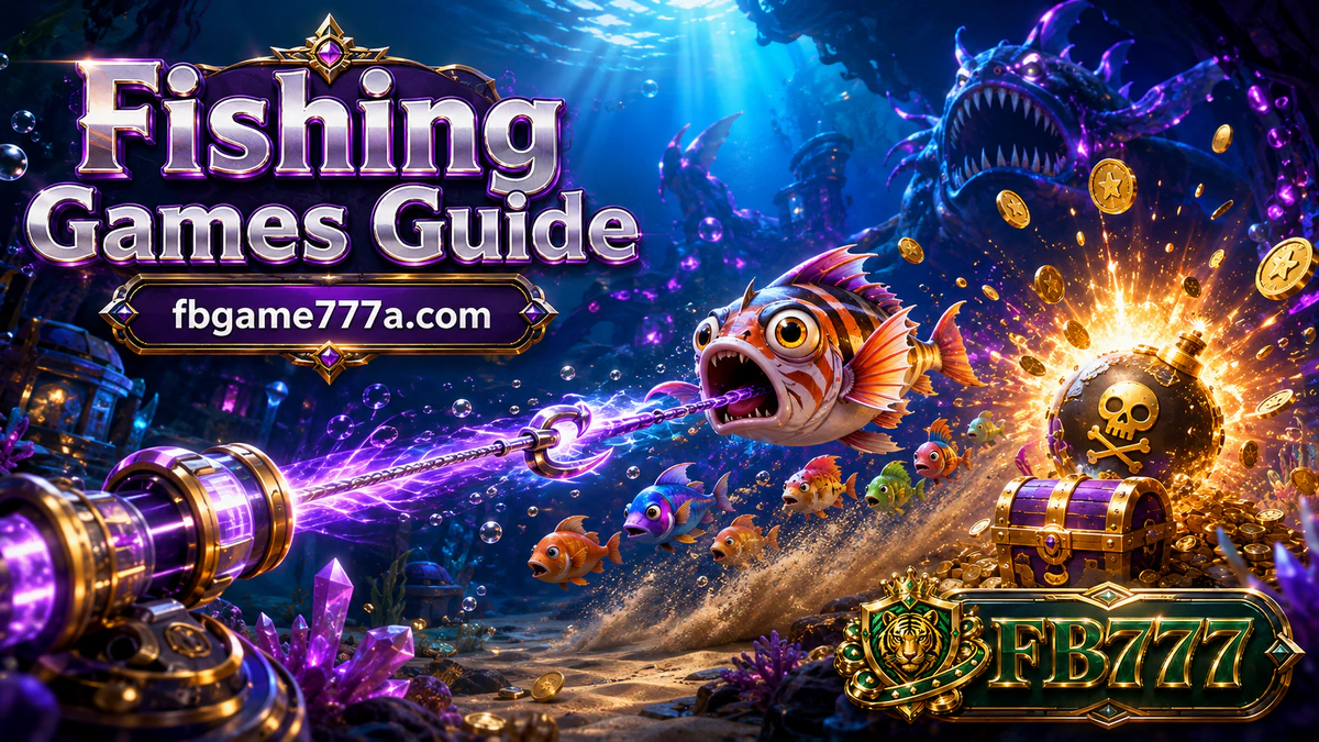 FB777 fishing