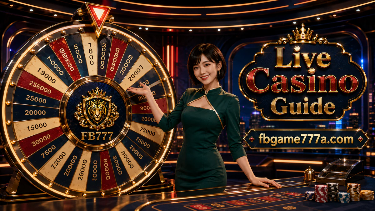 fb777 live casino