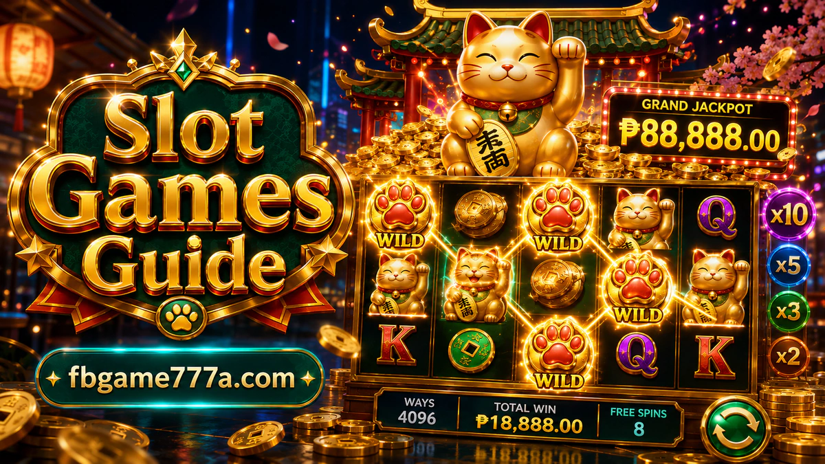 fb777 slot casino login